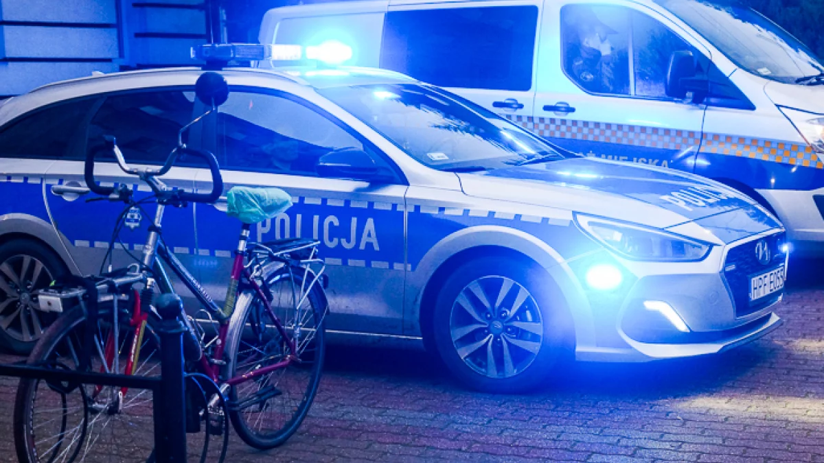 Policja zatrzymała ucznia w kolejnym mieście w Łódzkiem. Echa "krwawego piątku"?
