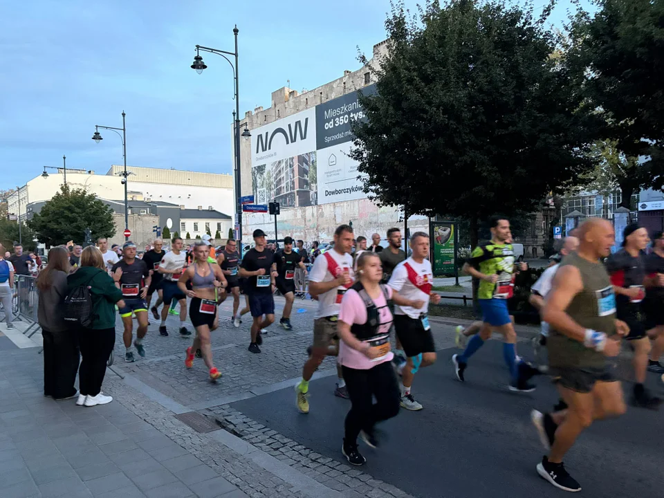 PKO Wieczorny Półmaraton Łódź 2026 - bieg i utrudnienia