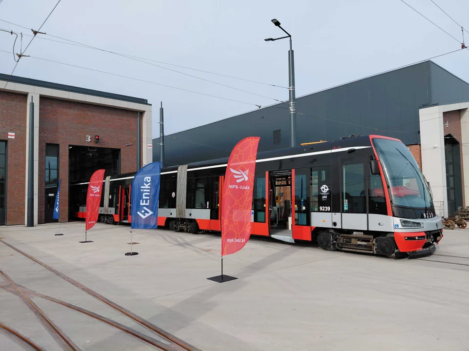 Czeskie tramwaje zyskają klimatyzację w Łodzi