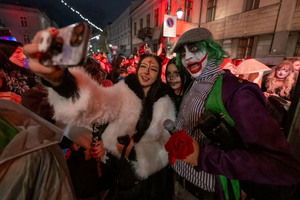Halloween na Piotrkowskiej – zdjęcie 1