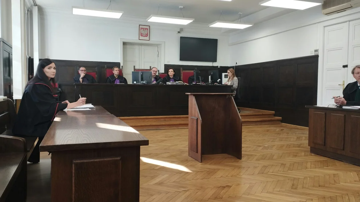 Początek procesu w spr zabójstwa na Bałutach w styczniu 2026