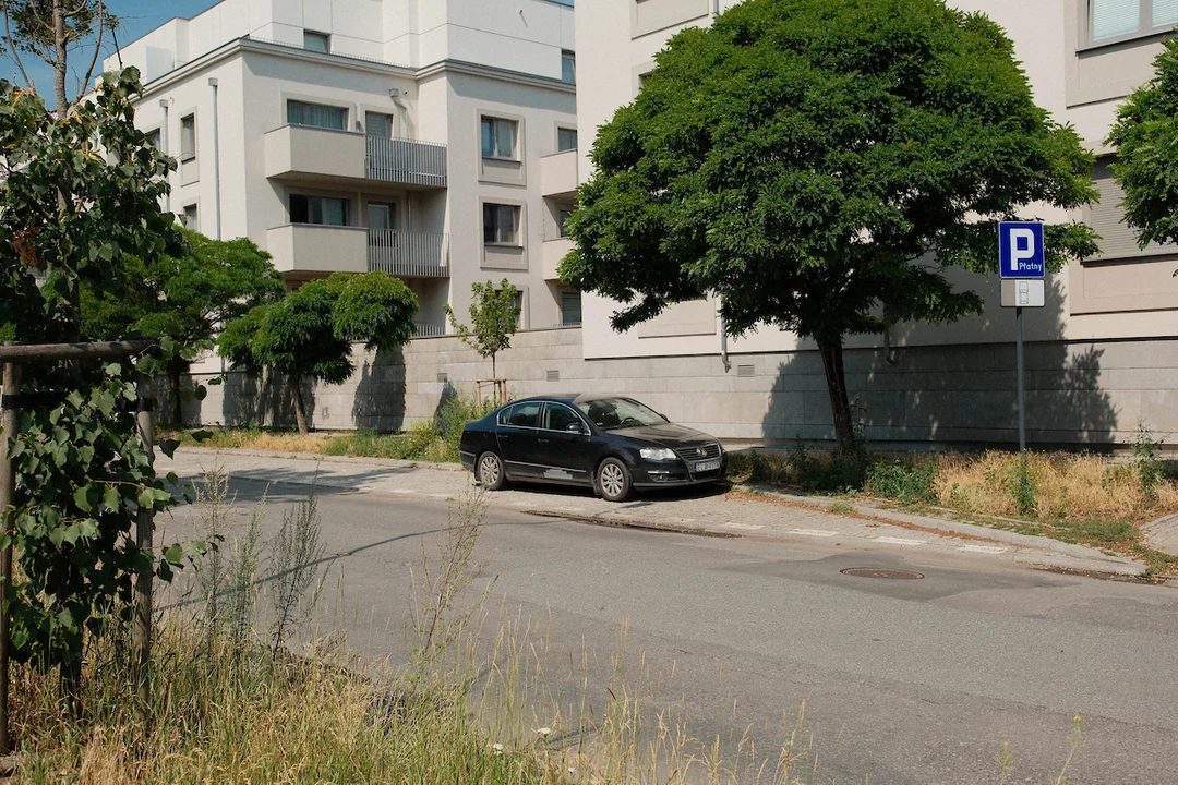 Startuje remont Tylnej