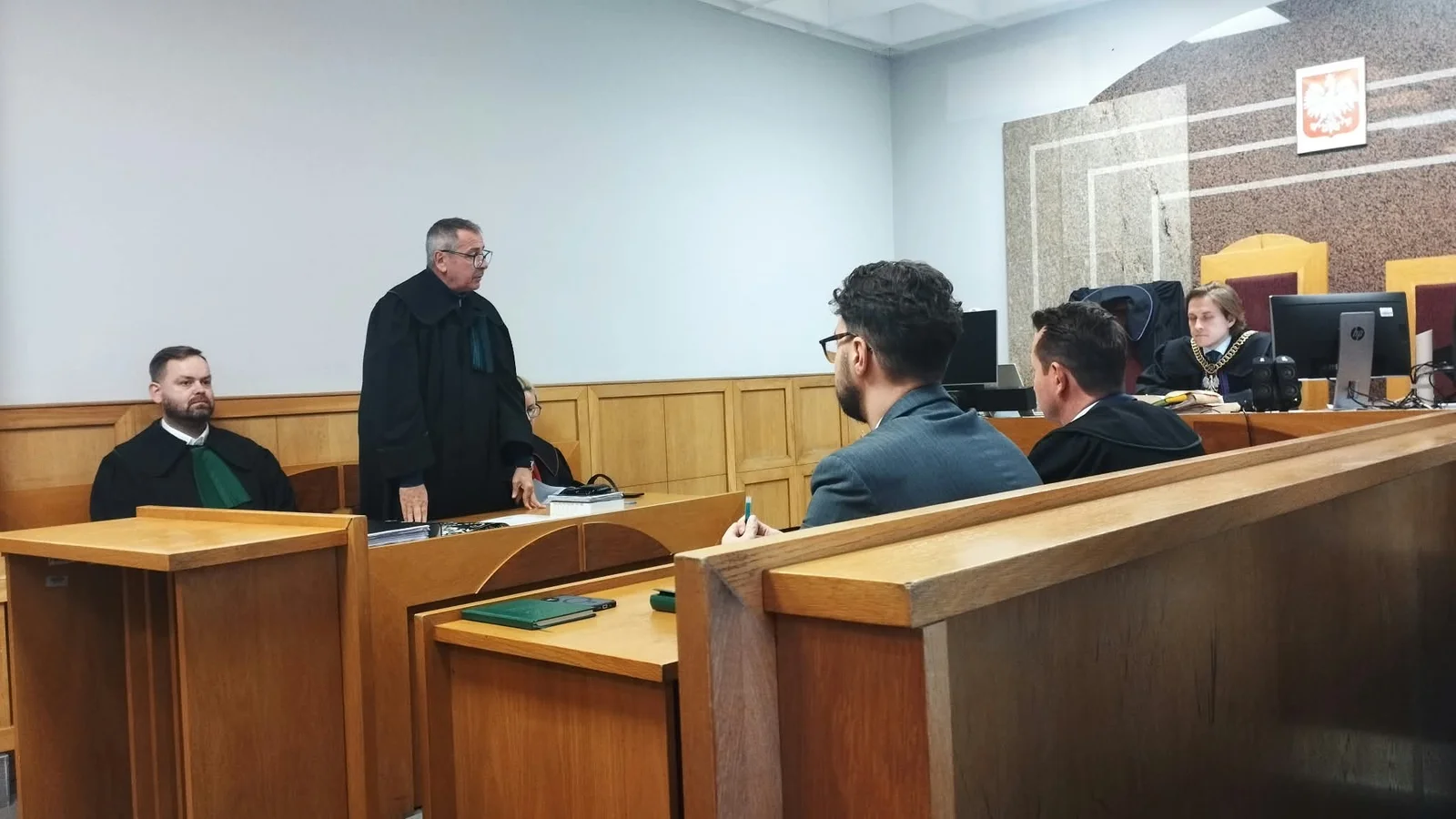 Początek procesu w sprawie wypadku na Al. 600-lecia Miasta Łodzi 29.10.2026