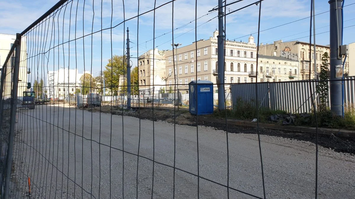 Zachodnia już niedługo będzie przejezdna