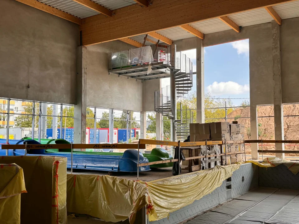 Aquapark Widzew