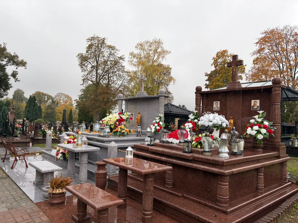 Na cmentarzu przy Sopockiej w Łodzi powstaje kolumbarium