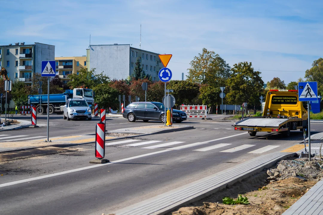 Ważna inwestycja drogowa w woj. łódzkim
