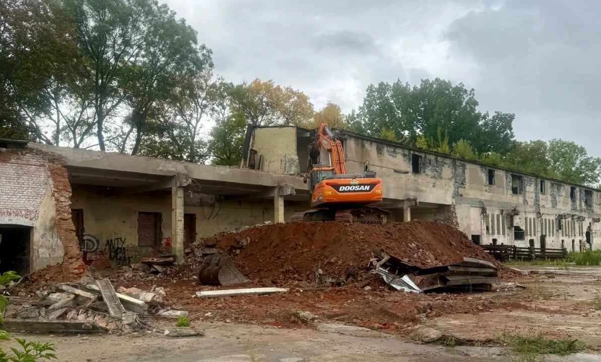 Nowa Tkalnia na Księżym Młynie