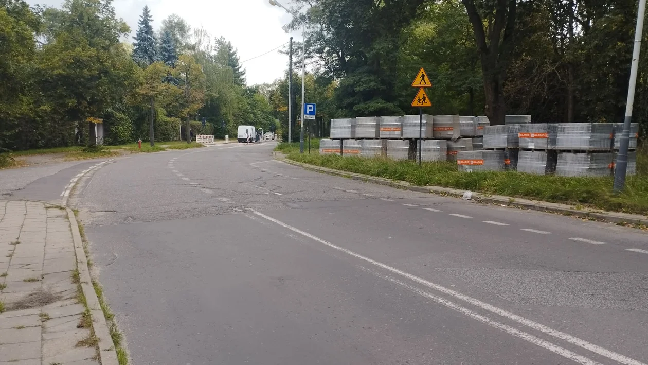 Rozpoczyna się remont Sowińskiego w Łodzi