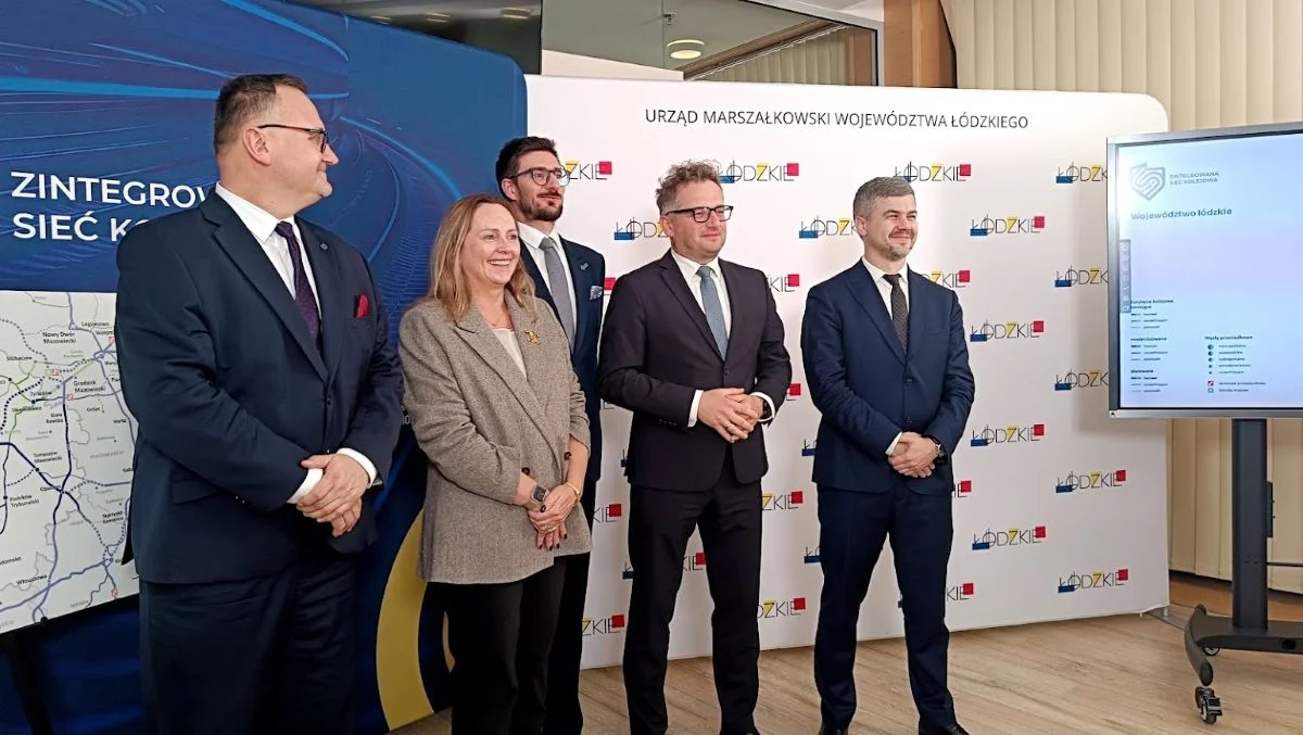 Wielkie zmiany na kolei w Łódzkiem. Zyskają nie tylko duże miasta
