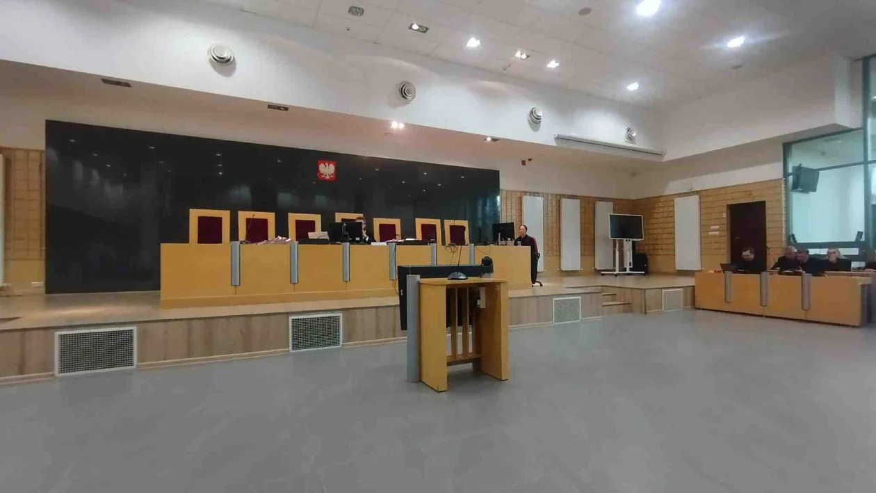 Początek procesu w spr. handlu "lewym" tytoniem 10.09.2026