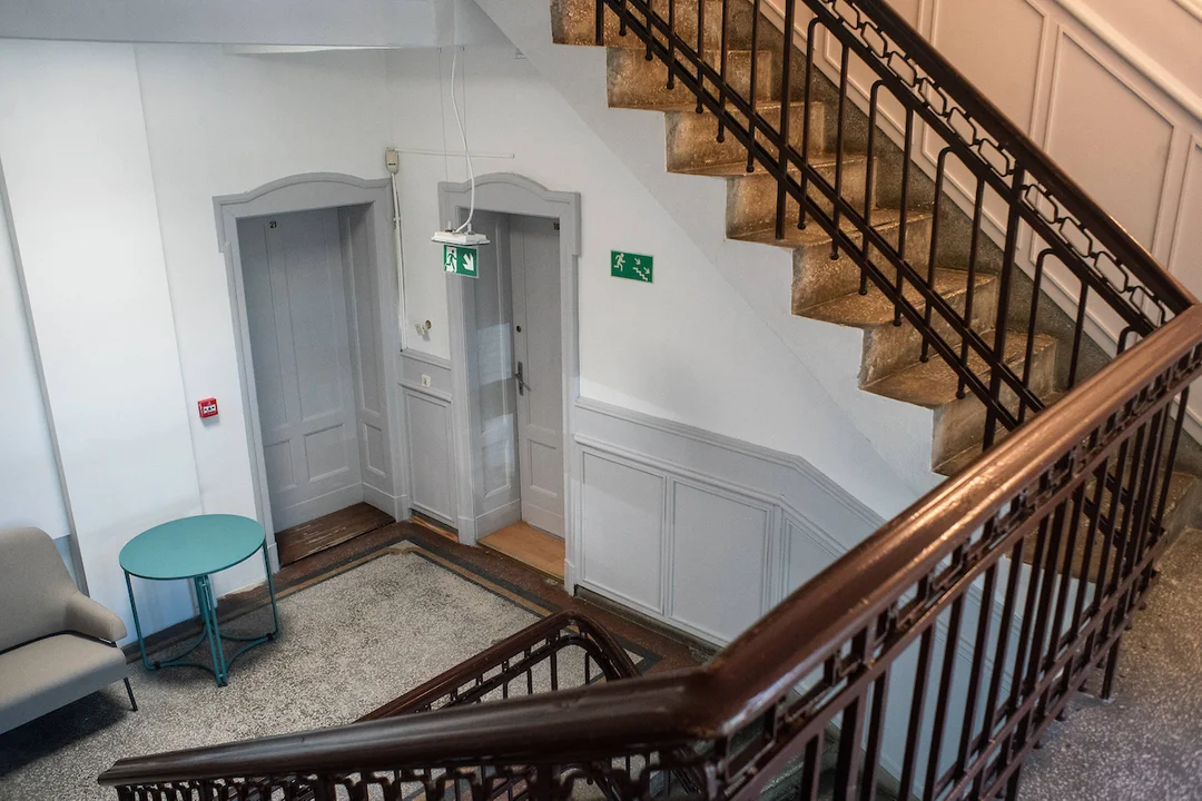 Dom Kultury Widok w Łodzi zmodernizowany