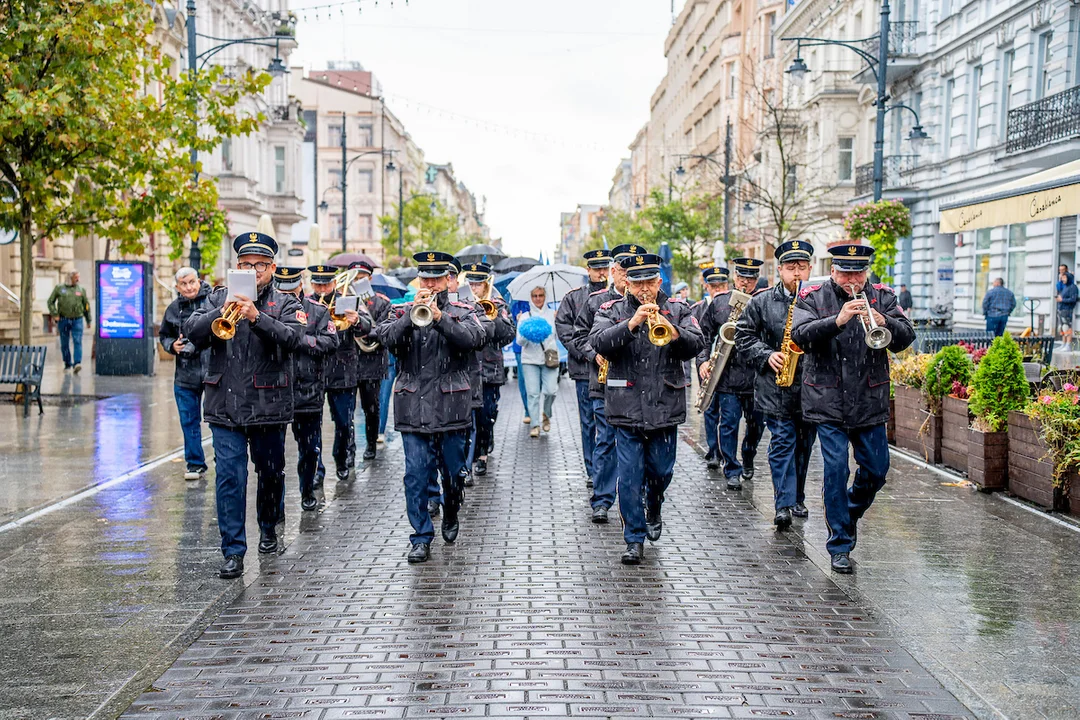 Międzynarodowy Dzień Pokoju w Łodzi