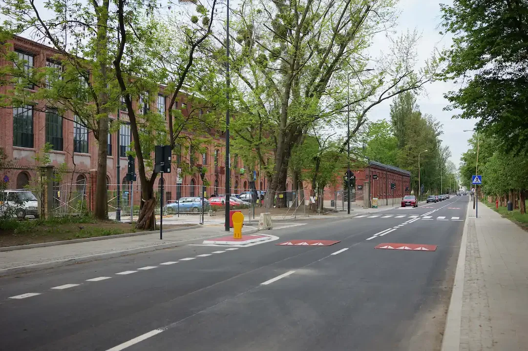 Księży Młyn przechodzi kolejne zmiany