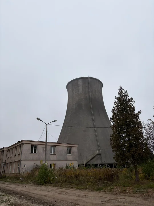 Nie tylko kominy. Będą kolejne wyburzenia na terenie EC-2 w Łodzi