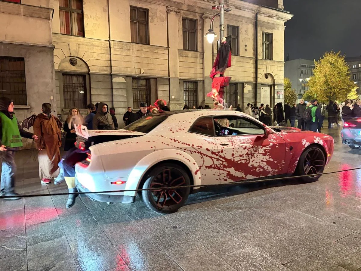 Halloween na Piotrkowskiej – zdjęcie 2
