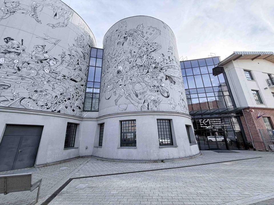 Betonoza wokół EC1 w Łodzi ma zniknąć