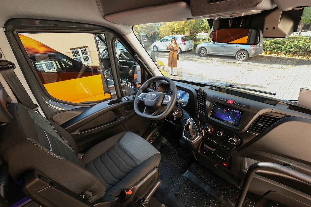 Nowe autobusy dla SOSW w Łodzi
