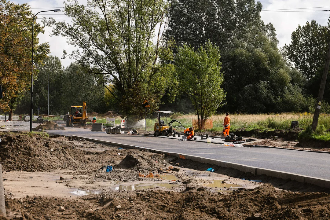 Kiedy skończy się remont na Górnej?