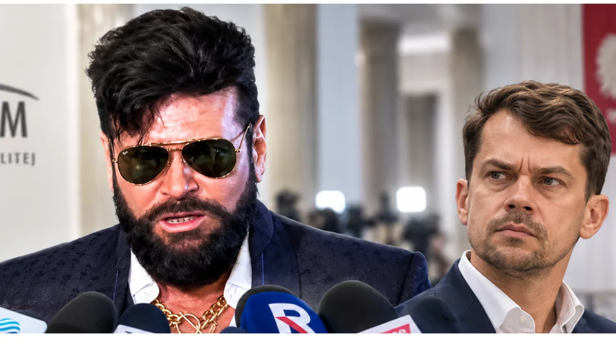 Krzysztof Rutkowski broni Michała Kołodziejczaka. "Zarzuty są niepoważne"
