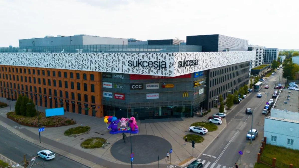 Nowość w centrum handlowym. Będzie można stworzyć własne perfumy