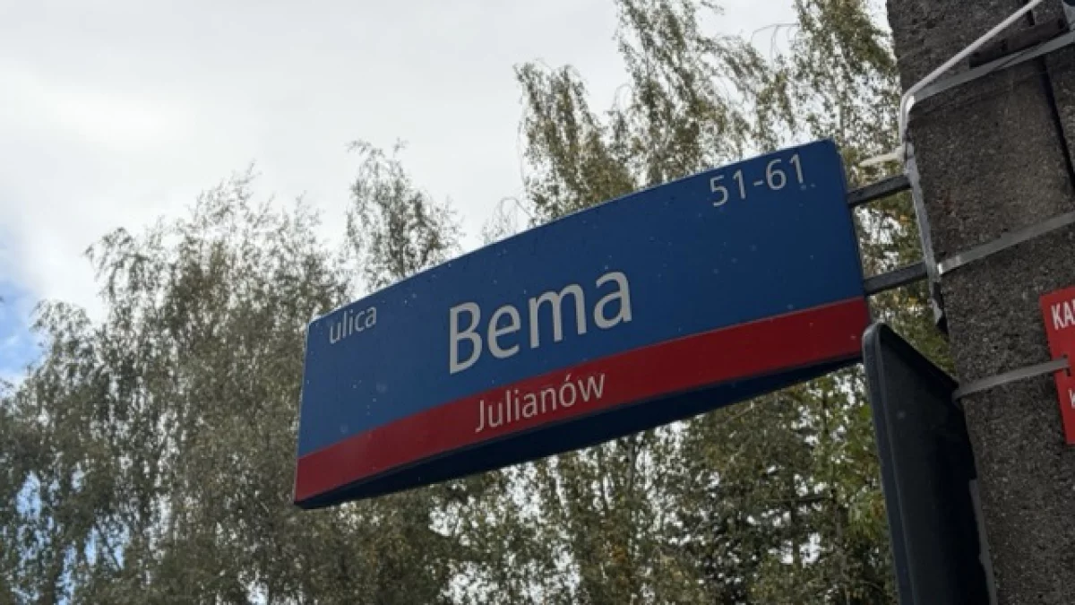Jedyne takie osiedle w Łodzi?