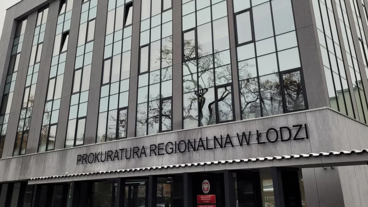 Oszustwa bankowe i zorganizowana grupa przestępcza w Łodzi. Siedem osób z aktem oskarżenia