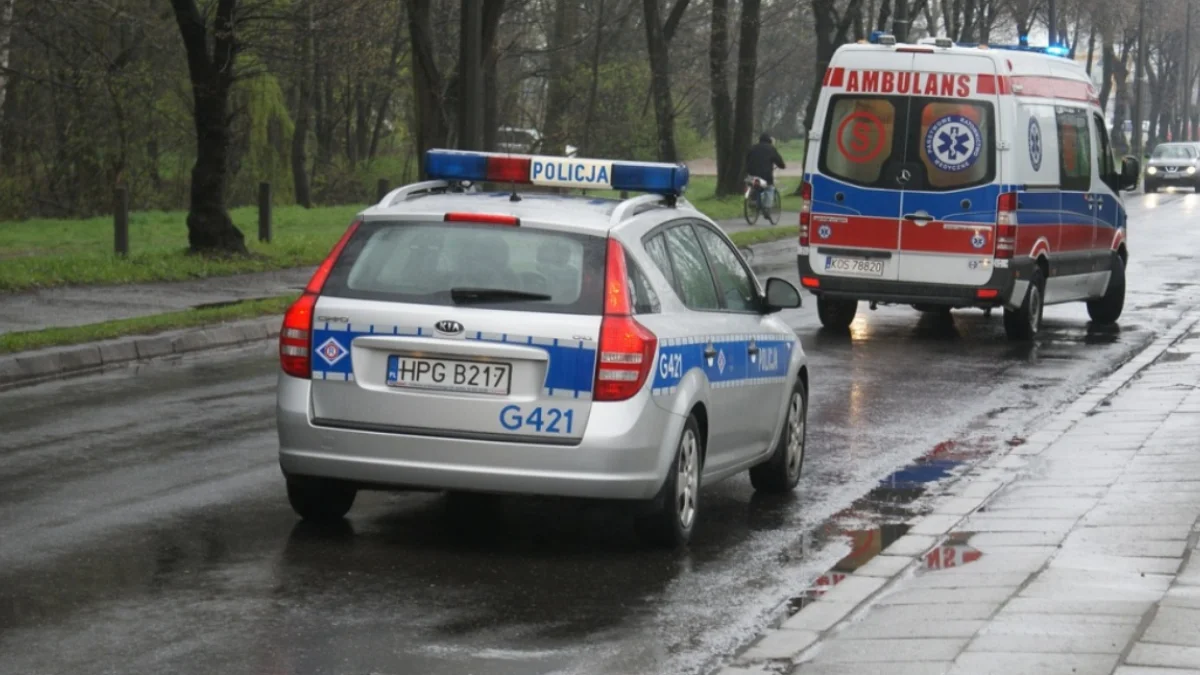 Policja zapowiada wzmożone kontrole na drogach na Wszystkich Świętych. Rusza akcja Znicz 2026