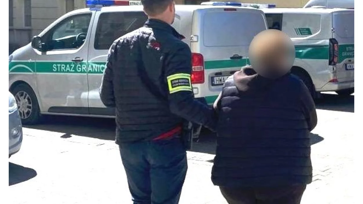 Śledztwo w sprawie 130 fikcyjnych spółek nabiera tempa. Łódzcy funkcjonariusze zatrzymali Ukrainkę